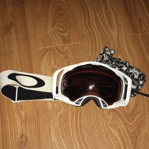 Oakley googles